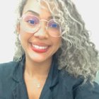 Jessica Auara Souza Rodrigues (Estudante de Odontologia)