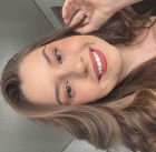 Eduarda Lenzi Stange (Estudante de Odontologia)