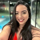 Amanda Flores Mukai da Silva (Estudante de Odontologia)