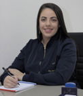 Dra. Brenda Karolyne de Carvalho Narde (Cirurgião-Dentista)