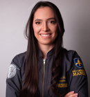 Dra. Aline Toledo Bastos (Cirurgiã-Dentista)