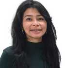 Dra. Fernanda Gabriely da Costa Tavares (Cirurgiã-Dentista)