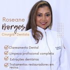 Dra. Roseane Aparecida Borges (Cirurgiã-Dentista)