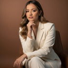 Maria Clara Amorim Carvalho (Estudante de Odontologia)