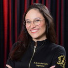 Dra. Ana Luiza Junot Longhin (Cirurgiã-Dentista)
