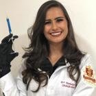 Dra. Nathalya Leite Santos (Cirurgião-Dentista)