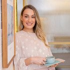 Dra. Nathália Dornelas Campos da Silveira (Cirurgiã-Dentista)