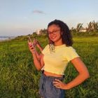 Ariane Faustina (Estudante de Odontologia)