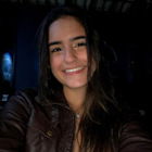 Marcela Piacesi Drumond (Estudante de Odontologia)