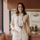 Dra. Rafaelli de Oliveira Cezar (Cirurgiã-Dentista)