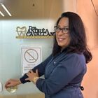 Dra. Andréa Cavalcante da Silva (Cirurgiã-Dentista)