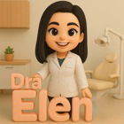 Dra. Elen Coelho (Cirurgiã-Dentista)
