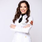 Dra. Dra. Ana Flávia Leite (Cirurgião-Dentista)