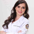 Dra. Larissa Silva e Vasconcelos Costa (Cirurgiã-Dentista)