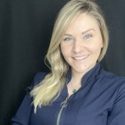 Dra. Allana Pergher Monaretto (Cirurgiã-Dentista)