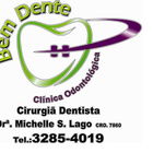 Dra. Michelle Santos Lago (Cirurgiã-Dentista)