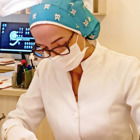 Dra. Aline Zequini Jacob (Cirurgiã-Dentista)