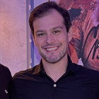 Dr. Lucas de Oliveira Garcia (Cirurgião Buco-Maxilo Facial)