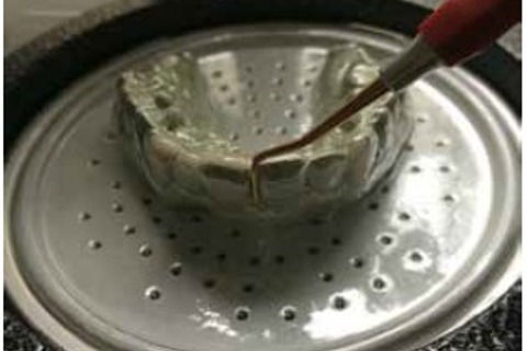 Aumentando as retenções nas ameias e sulcos