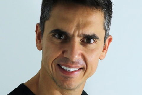 Professor Leandro Pereira