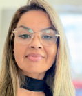 Dra. Christine de Almeida Nascimento (Cirurgiã-Dentista)