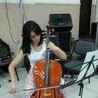 Sariinha Andrade (Estudante de Odontologia)