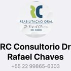Dr. Rafael Chaves Batista da Silva (Cirurgião-Dentista)