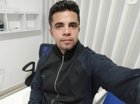 Dr. Hamet Santana Rocha Silva (Cirurgião-Dentista)