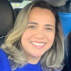 Lígia Vieira Claudino (Professora)