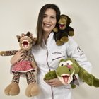 Dra. Gabriela Gonzalez Mussel (Cirurgiã-Dentista)