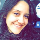 Dra. Milena Gargaro Santos (Cirurgiã-Dentista)